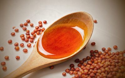 أناتو (Annatto) زيتي ومائي