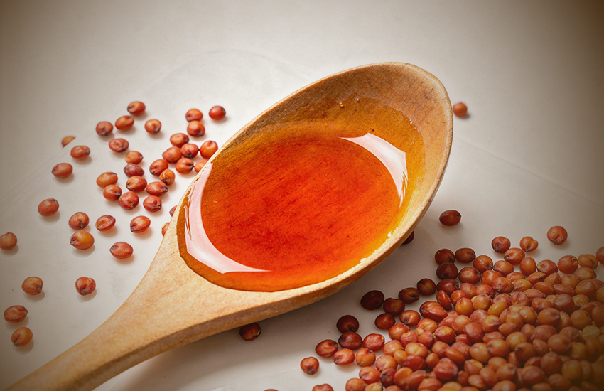 أناتو (Annatto) زيتي ومائي