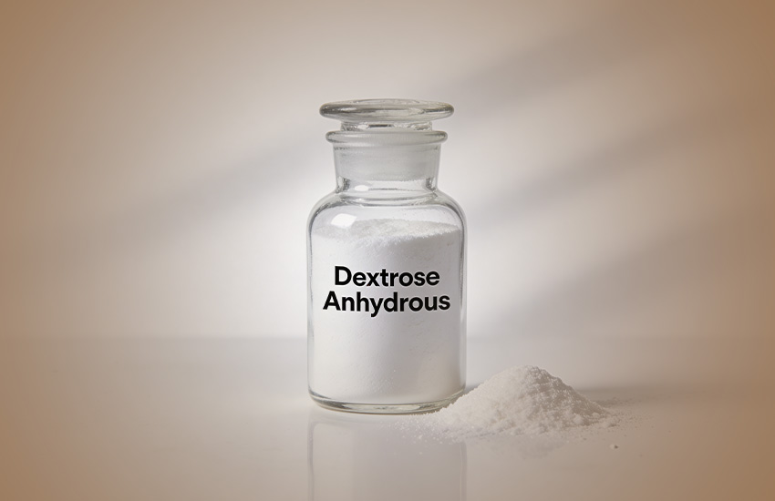 ديكستروز لا مائي