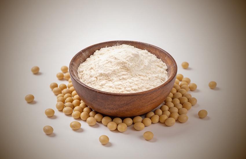 مركز بروتين الصويا