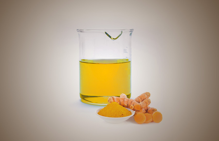 خلاصة الكركم